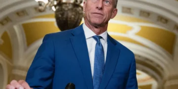 John Thune gets harsh ultimatum as fed-up Republican goes scorched earth on Newsmax