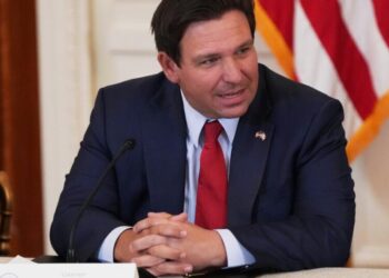 DeSantis signs Florida law banning local DEI funding, says white men are ‘disfavored’