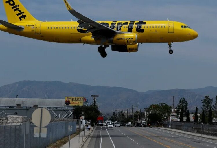 How Spirit Airlines’ business model collapsed—and why a Trump bailout could make things worse