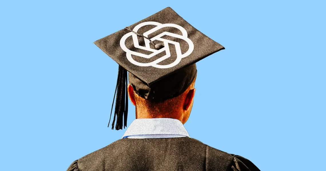 Meet the first graduating class of CollegeGPT