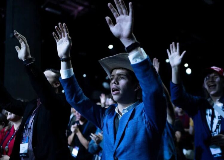 Prominent MAGA voice slammed for ‘not smart’ dig at reporter: ‘Wrong in some telling ways’