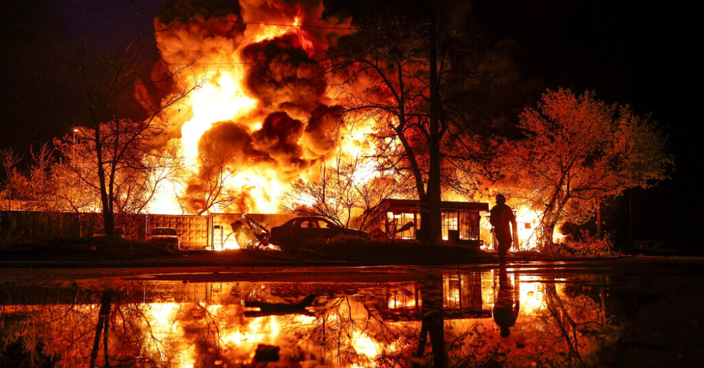 $106 Billion Loan Reflects E.U.’s View That Peace in Ukraine Is Far Away