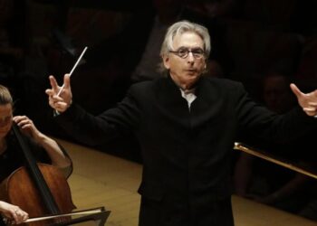 Michael Tilson Thomas, L.A.-born maestro who led San Francicso Symphony, dies at 81