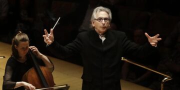 Michael Tilson Thomas, L.A.-born maestro who led San Francicso Symphony, dies at 81