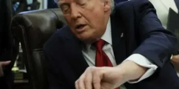 Investors lose it after Trump’s memecoin worth plummets: ‘It’s a scam’