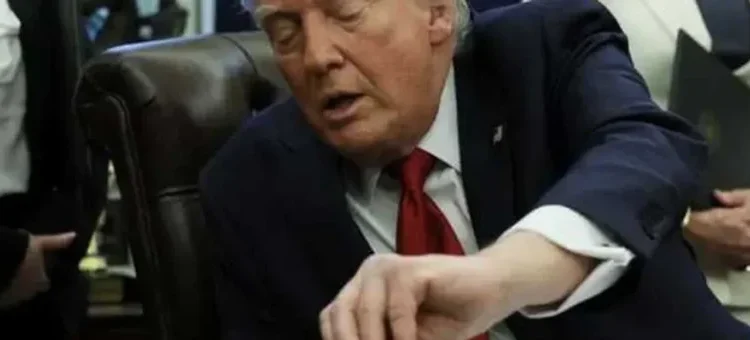 Investors lose it after Trump’s memecoin worth plummets: ‘It’s a scam’