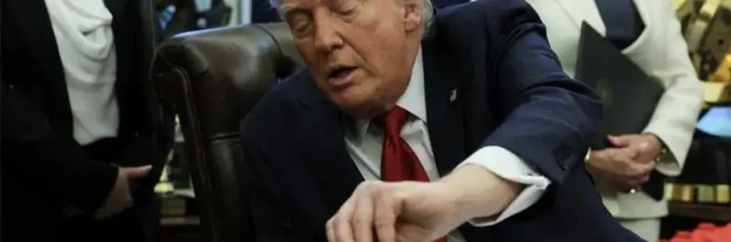 Investors lose it after Trump’s memecoin worth plummets: ‘It’s a scam’