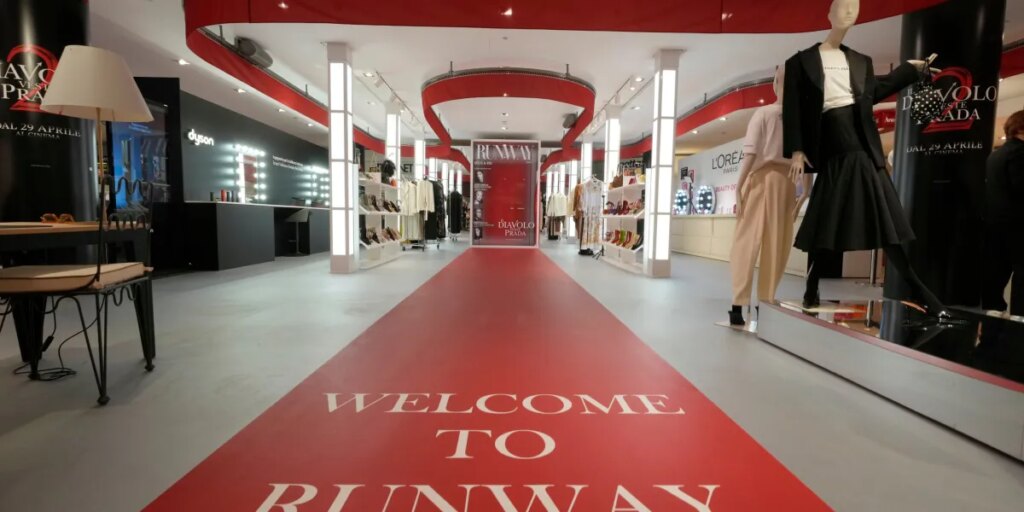 ‘It’s a film that is good for the city’: Milan welcomes ‘The Devil Wears Prada 2’