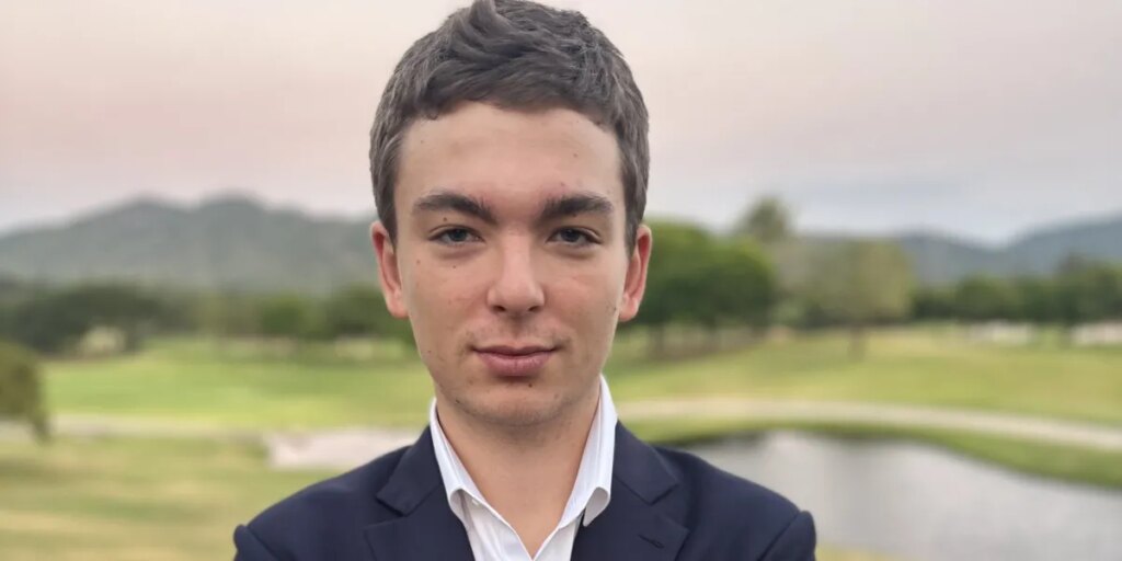 A 19-year-old Thiel fellow just raised $7.3 million to build an African ‘super app’