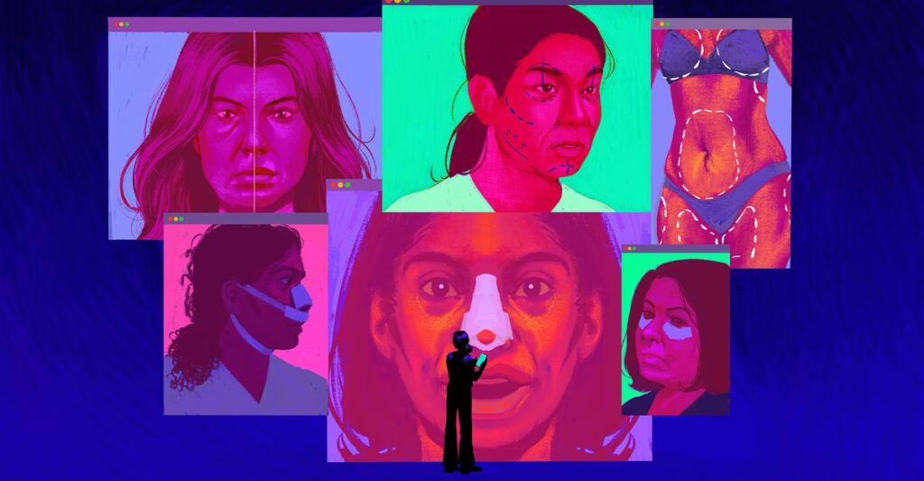 The Confessional Era of Plastic Surgery