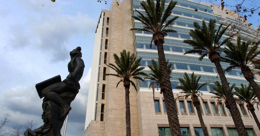 Dozens of Mexican Mafia members and associates arrested in SoCal operation, FBI says