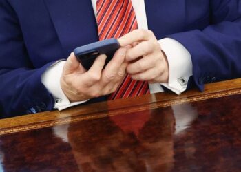 The Posting Will Continue Until Morale Improves