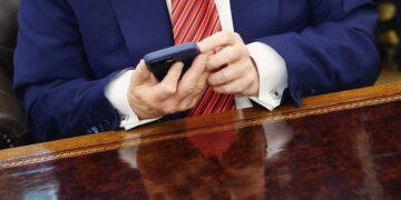 The Posting Will Continue Until Morale Improves