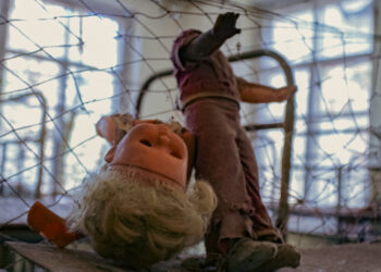 40 years after Chernobyl, Iran War pushes world toward nuclear again. What could go wrong?