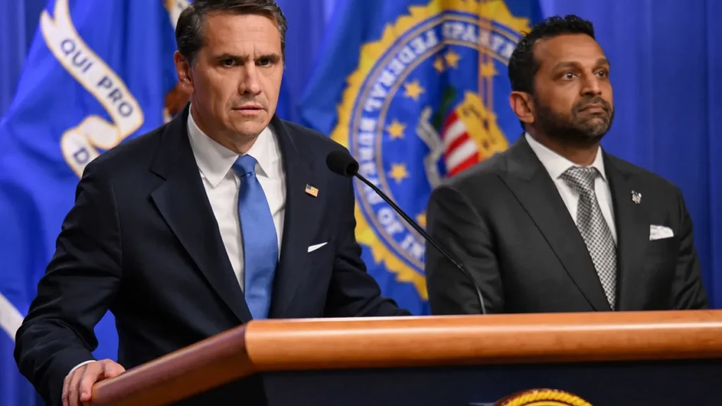 Law enforcement vets shred ‘ludicrous and idiotic’ FBI case that ‘doesn’t pass laugh test’