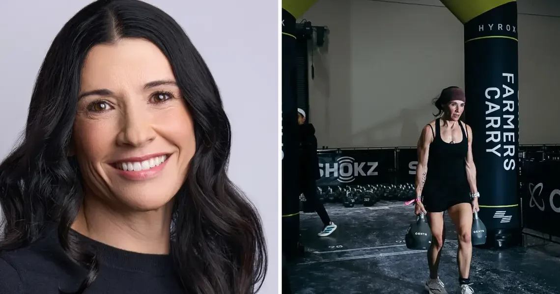 A CEO and busy mom of 7 said sprint workouts helped her get fitter than ever with less time in the gym