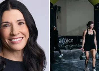 A CEO and busy mom of 7 said sprint workouts helped her get fitter than ever with less time in the gym