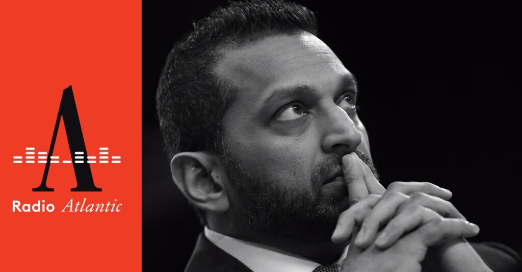 The Kash Patel Fallout