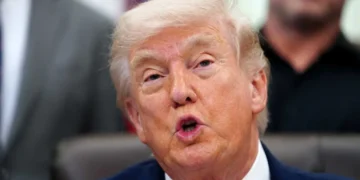 ‘The clock is ticking!’ Trump unleashes bizarre rant on where he stands with Iran war