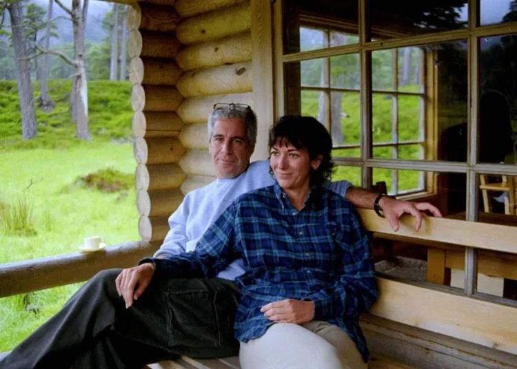 Ex-Republican insider delivers grim prediction Trump will let Ghislaine Maxwell ‘walk’