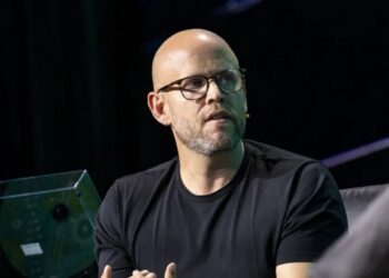 Spotify just turned 20. Here’s how founder Daniel Ek built it into a $100 billion music empire by being the ‘least powerful person’ at the company