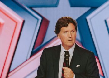 Seriously, Tucker Carlson? Come On