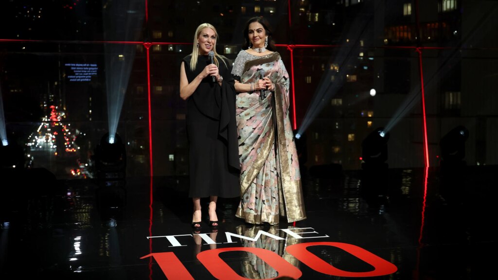 TIME to Bring ‘TIME100 Next’ to India for the First Time in Partnership with Reliance