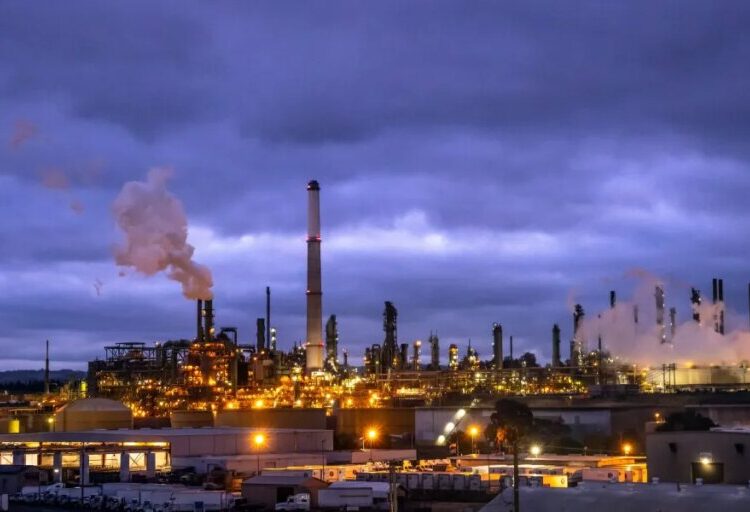 California’s oil and jet fuel supply is getting slammed by a perfect storm of unfortunate timing—and help is years away