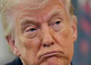 This debauched insanity is what will bring Trump crashing down