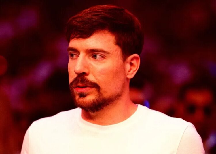 New Lawsuit Is Not Looking Good for MrBeast