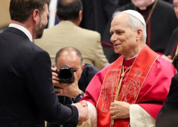 Trump’s clash with Pope has ‘very disturbing’ consequences for GOP: report