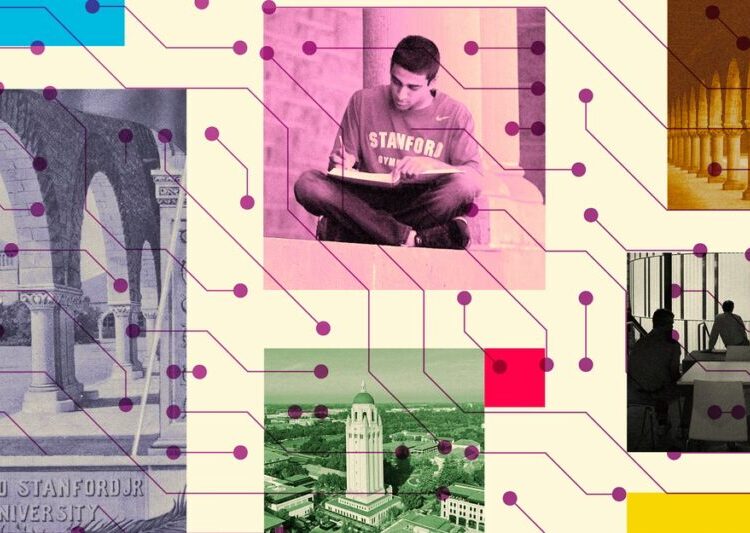 The Stanford Freshmen Who Think They Rule the World