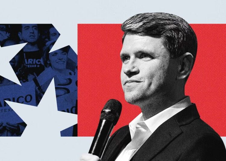 James Talarico’s Tough Sell