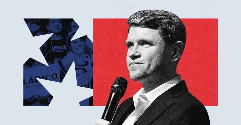 James Talarico’s Tough Sell