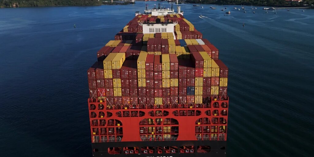 Panama Canal surge pricing: up to $4 million paid out with Strait of Hormuz still closed