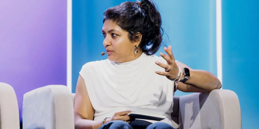 Upfront’s Aditi Maliwal makes 3 bets a year and ignores the hype cycle