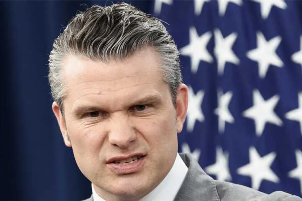 Pete Hegseth’s sound cut off on MS NOW for harsh fact check after string of boasts