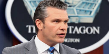 Pete Hegseth blows a gasket over tough questions about Iran strategy