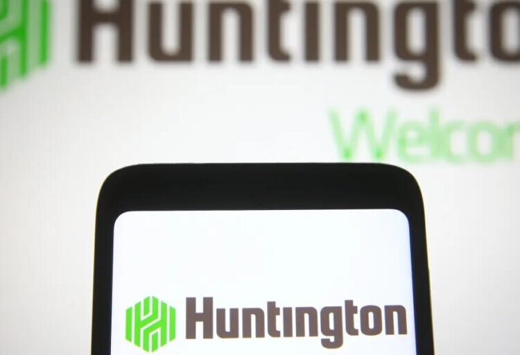 At Huntington Bancshares, the CFO is also the AI strategist