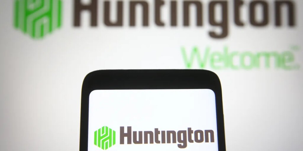 At Huntington Bancshares, the CFO is also the AI strategist