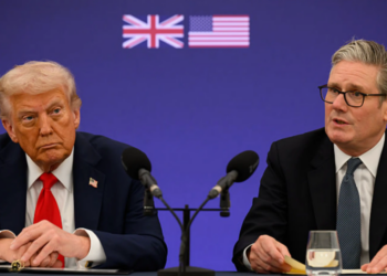 Why Trump Is Threatening to Impose a ‘Big Tariff’ on the U.K.