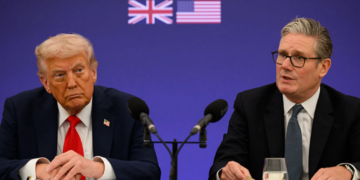 Why Trump Is Threatening to Impose a ‘Big Tariff’ on the U.K.