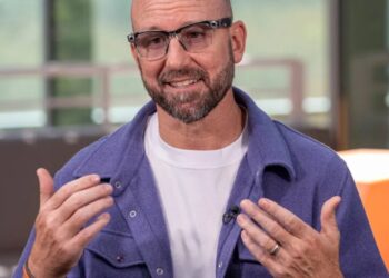 Meta executive says he only gets stressed five times a year and that it’s actually a ‘useful signal’