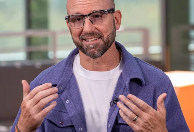 Meta executive says he only gets stressed five times a year and that it’s actually a ‘useful signal’