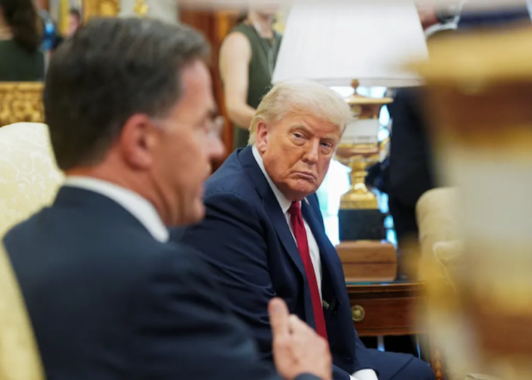 Ex-Trump official bewildered at Pentagon’s ‘remarkably ignorant statement’ on leaked plans