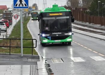 Norway Approves Autonomous Buses for Public Roads