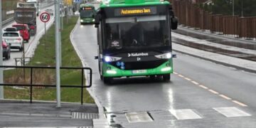 Norway Approves Autonomous Buses for Public Roads