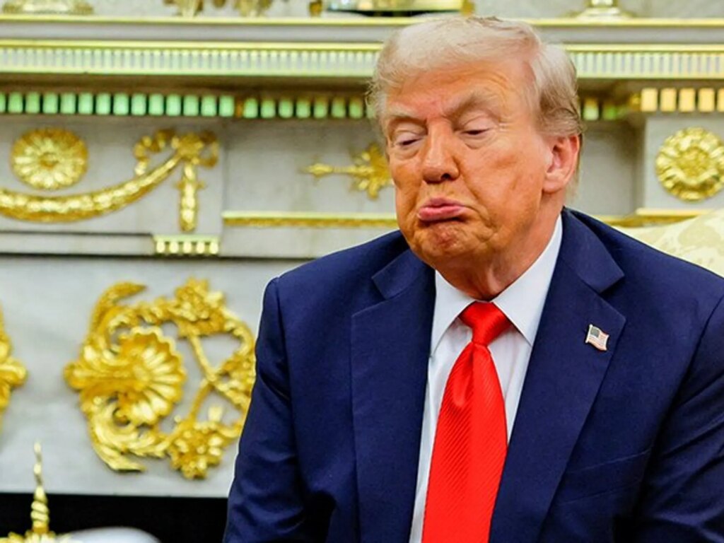 Trump’s own MAGA supporters now target him with wild conspiracy theories: columnist