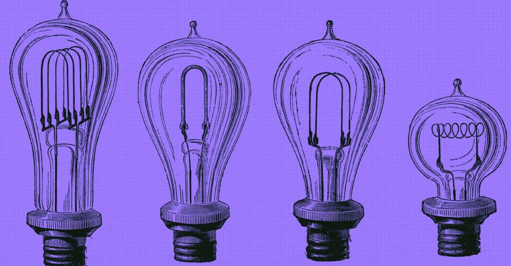 A ‘Let Them’ Theory of Ideas