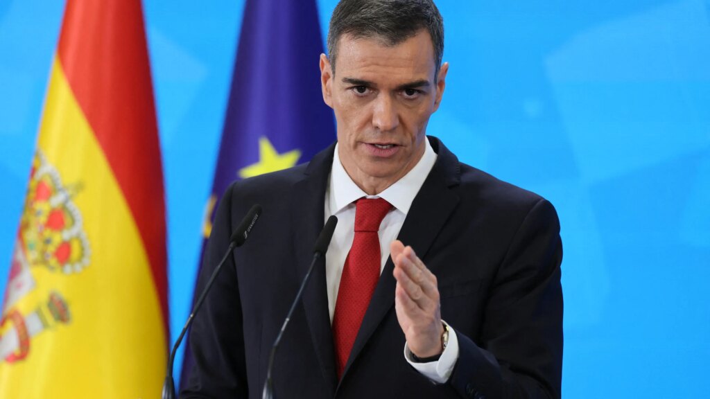 Is the U.S. Trying to Suspend Spain From NATO? Sánchez Addresses Reported Pentagon Email